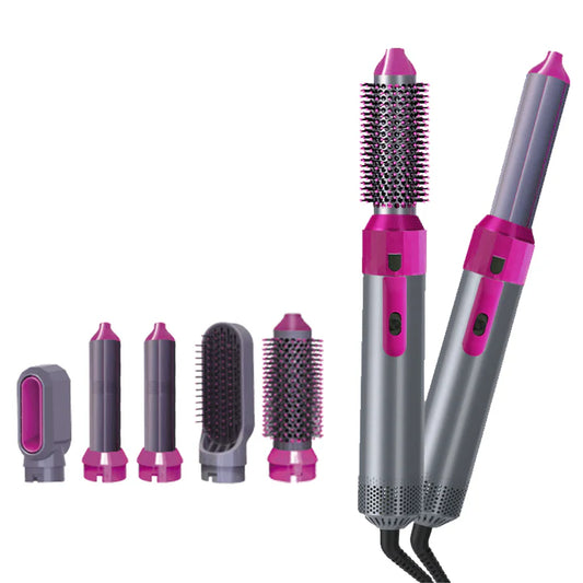 Hot Air Brush (5-in-1) Limited Time Offer